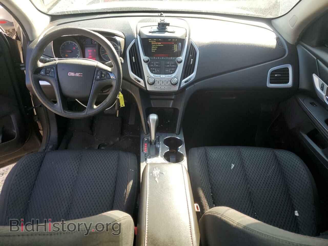 2012 GMC TERRAIN - VIN: 2GKALMEK7C6131567 - Фото 8