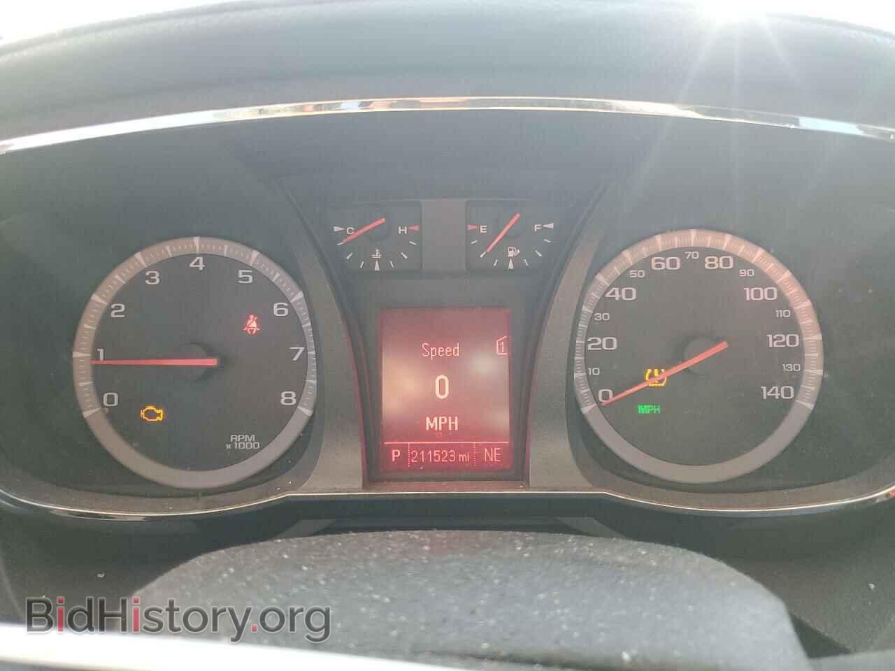 2012 GMC TERRAIN - VIN: 2GKALMEK7C6131567 - Фото 9