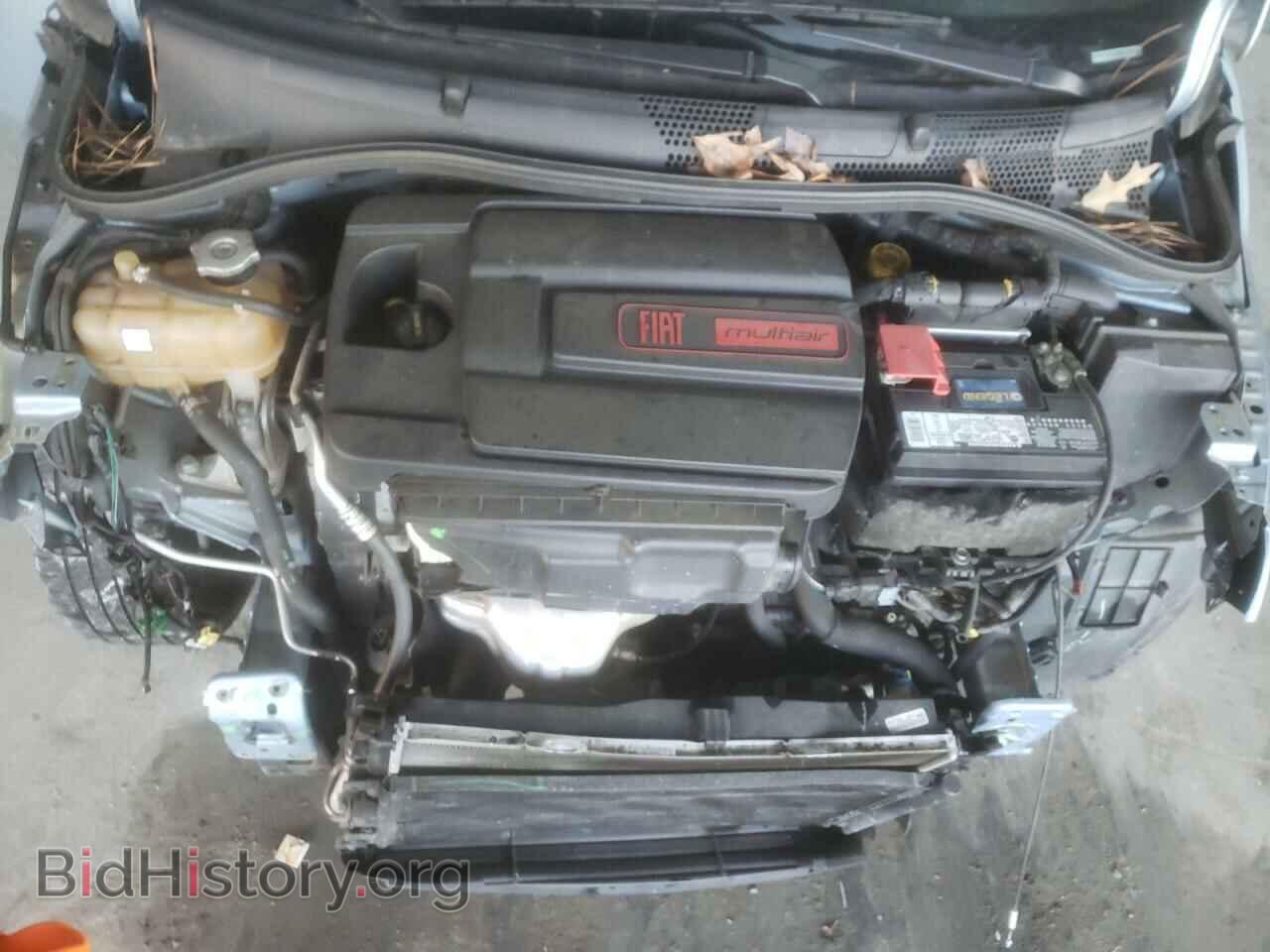 2013 FIAT 500 - VIN: 3C3CFFAR7DT612933 - Фото 7