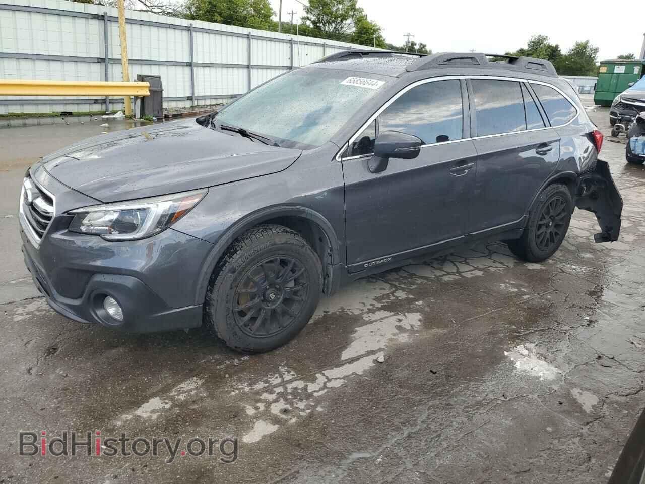 Фотография 4S4BSAHC3J3302742 - SUBARU OUTBACK 2018