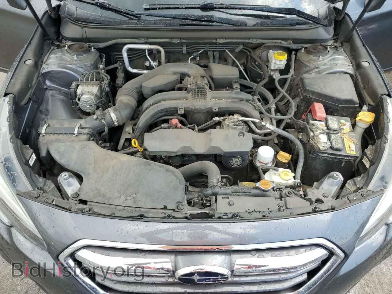 2018 SUBARU OUTBACK - VIN: 4S4BSAHC3J3302742 - Фото 12
