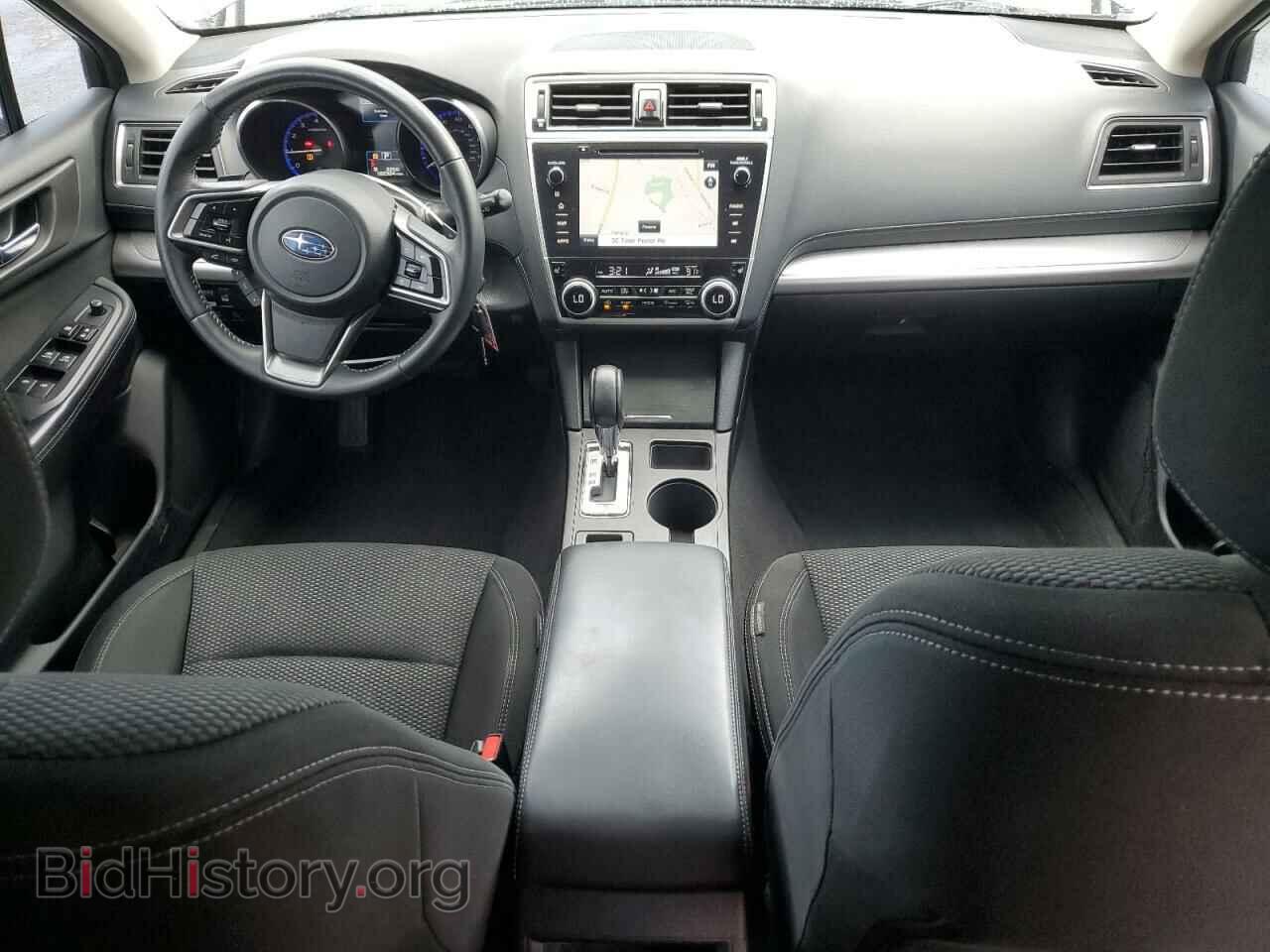 2018 SUBARU OUTBACK - VIN: 4S4BSAHC3J3302742 - Фото 8