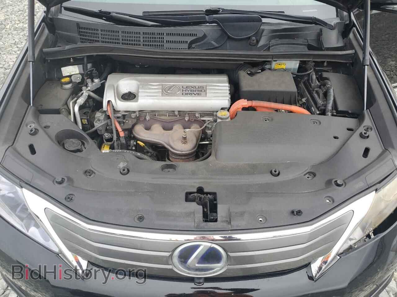 2011 LEXUS HS - VIN: JTHBB1BA4B2046161 - Фото 11