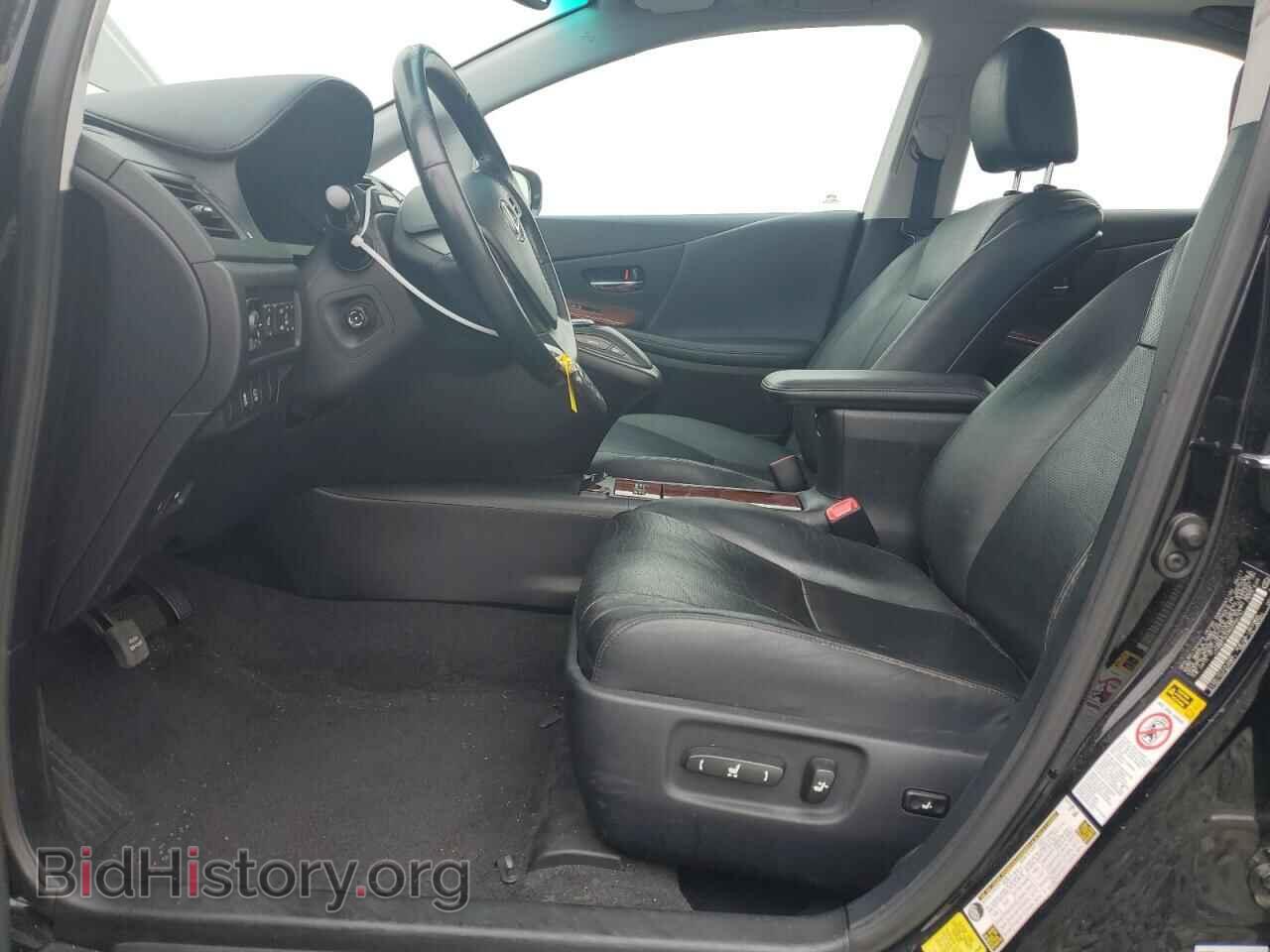 2011 LEXUS HS - VIN: JTHBB1BA4B2046161 - Фото 7