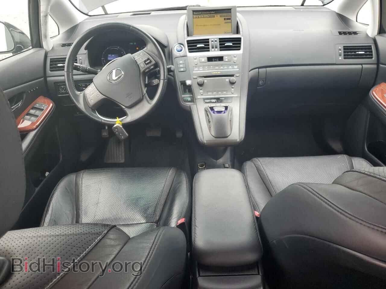 2011 LEXUS HS - VIN: JTHBB1BA4B2046161 - Фото 8