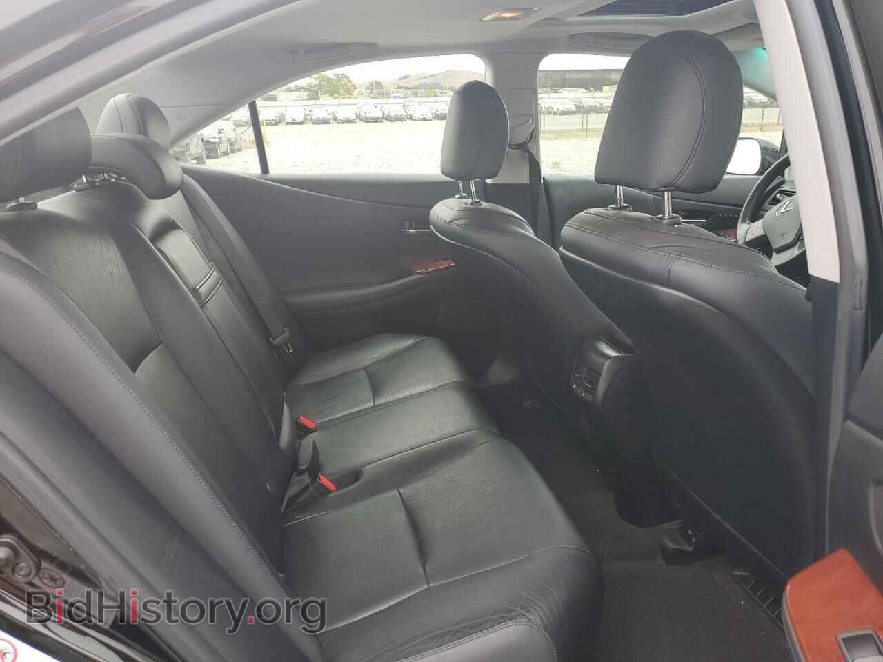 2011 LEXUS HS - VIN: JTHBB1BA4B2046161 - Фото 10