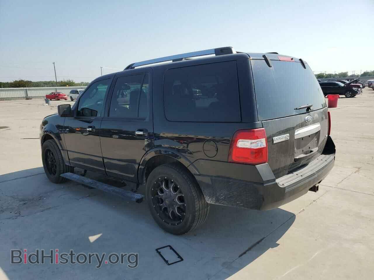 2009 FORD EXPEDITION - VIN: 1FMFU19589EA97270 - Фото 2