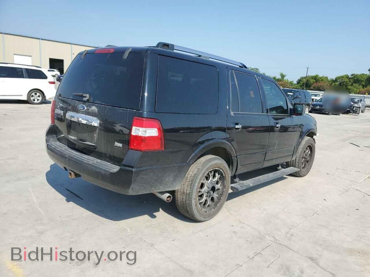 2009 FORD EXPEDITION - VIN: 1FMFU19589EA97270 - Фото 3