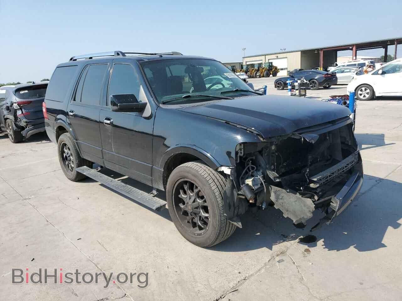 2009 FORD EXPEDITION - VIN: 1FMFU19589EA97270 - Фото 4