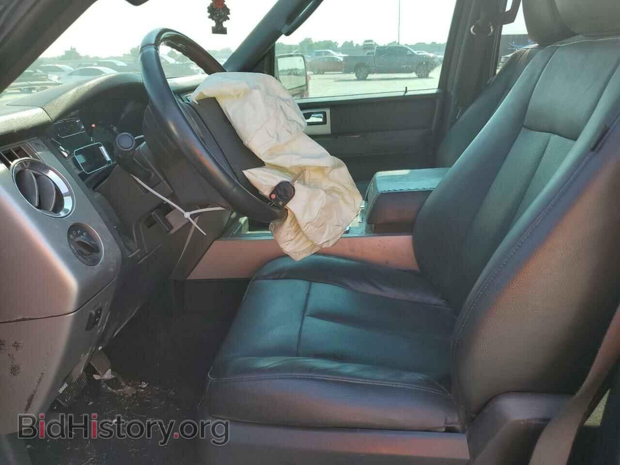 2009 FORD EXPEDITION - VIN: 1FMFU19589EA97270 - Фото 7