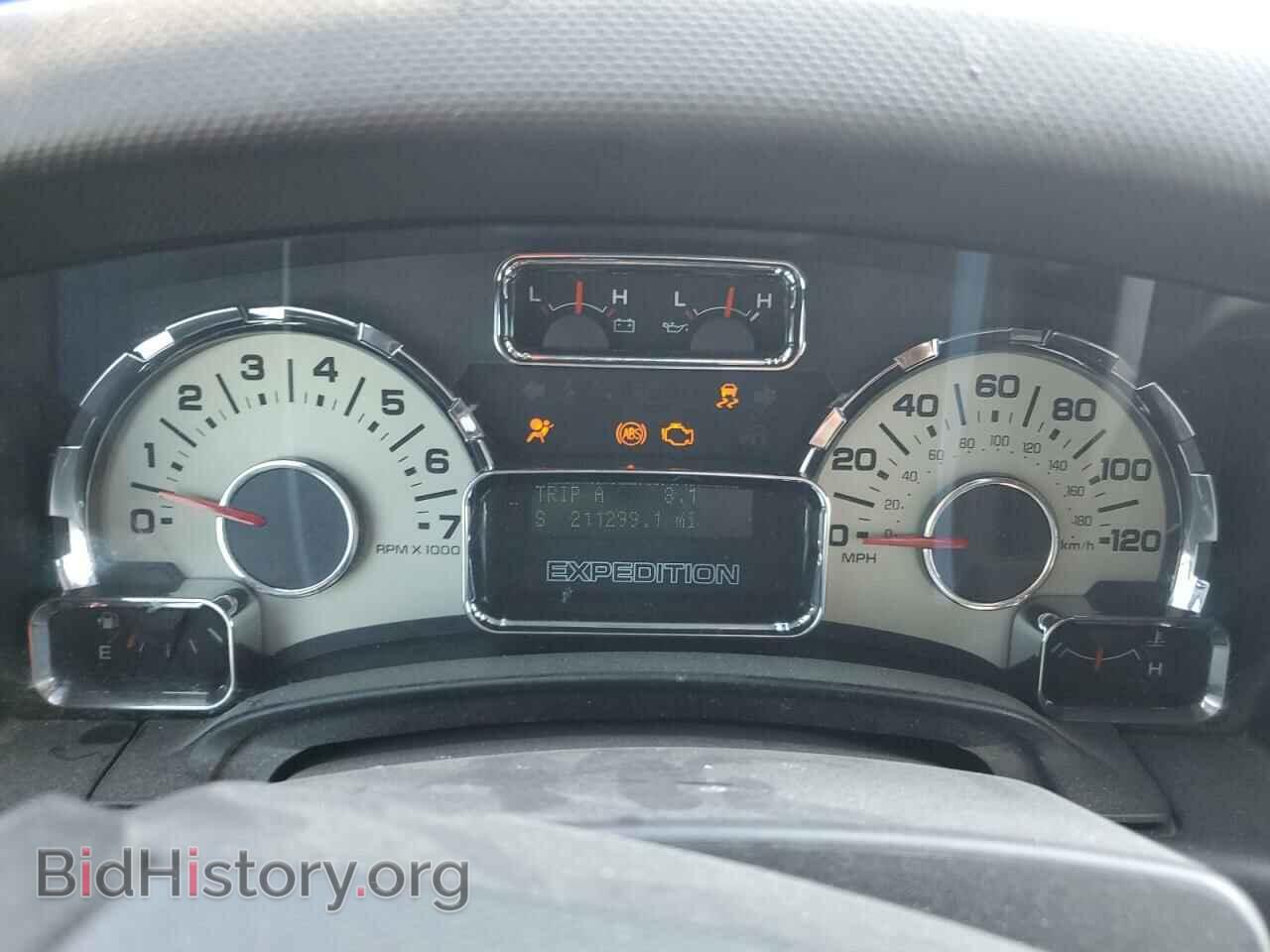 2009 FORD EXPEDITION - VIN: 1FMFU19589EA97270 - Фото 9