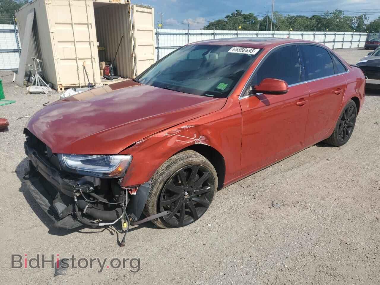 Photo WAUFFAFL6DN017357 - AUDI A4 2013