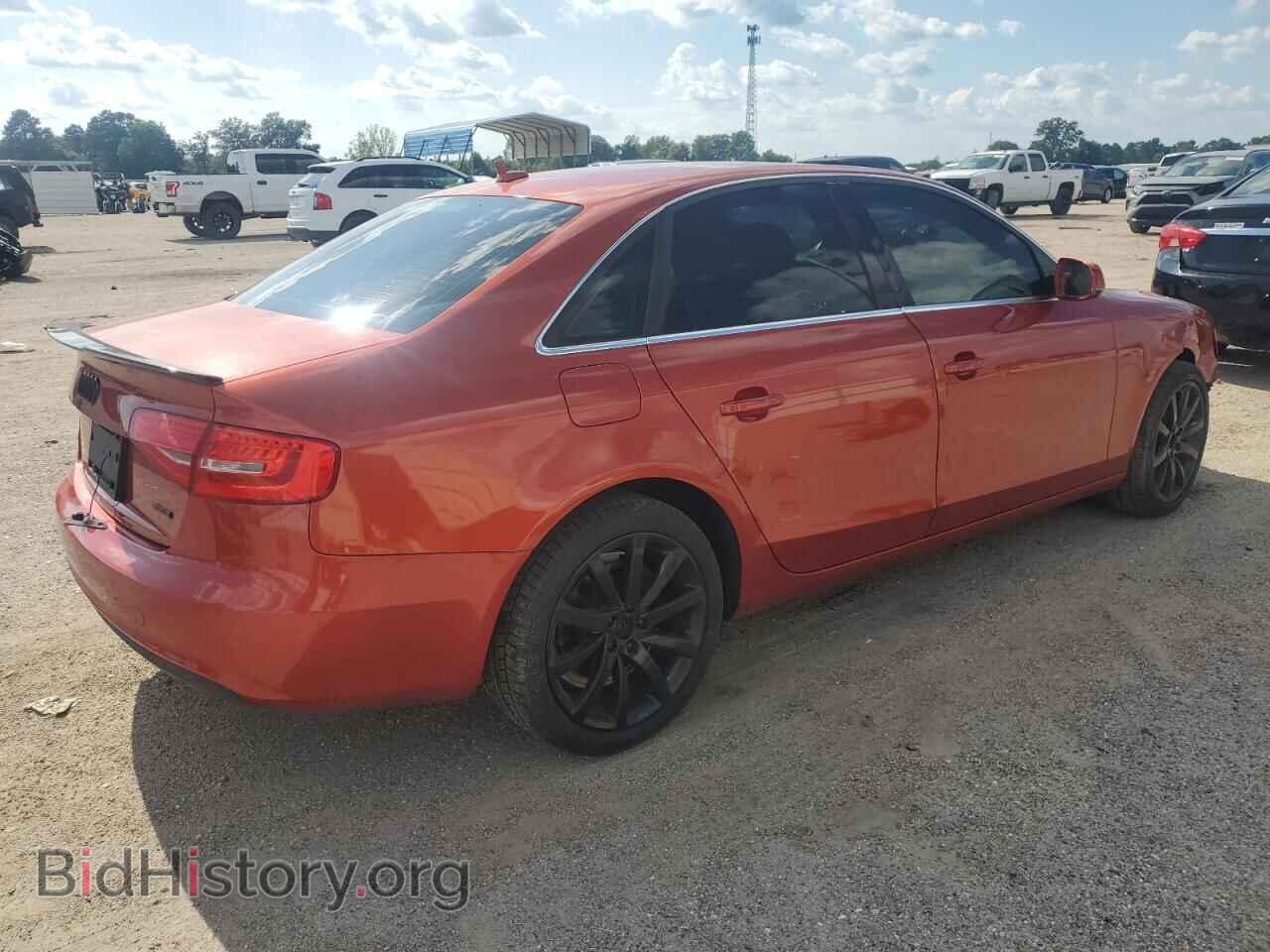 2013 AUDI A4 - VIN: WAUFFAFL6DN017357 - Фото 3