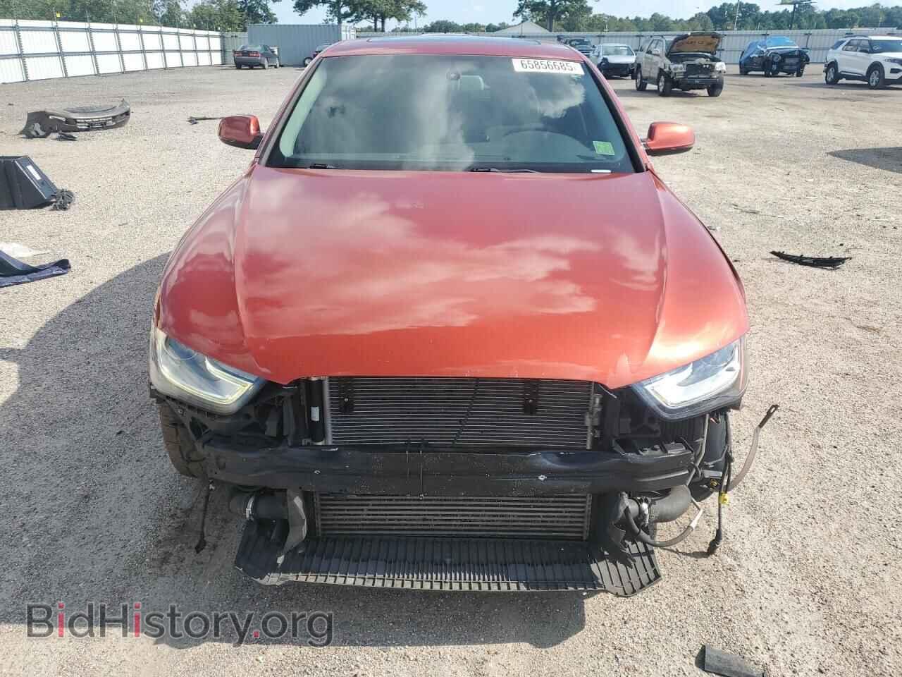 2013 AUDI A4 - VIN: WAUFFAFL6DN017357 - Фото 5