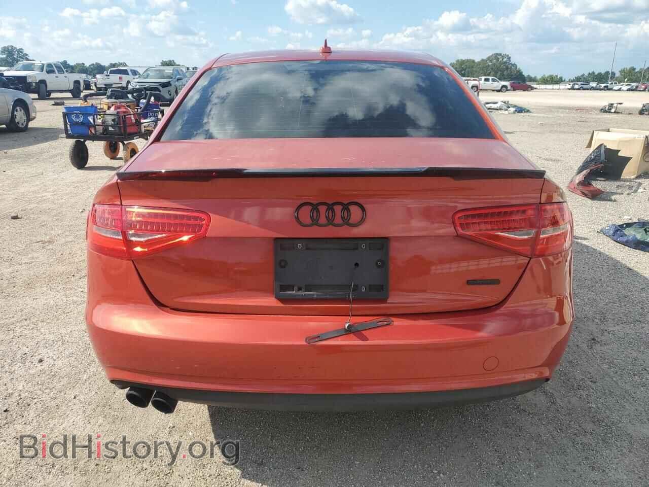 2013 AUDI A4 - VIN: WAUFFAFL6DN017357 - Фото 6