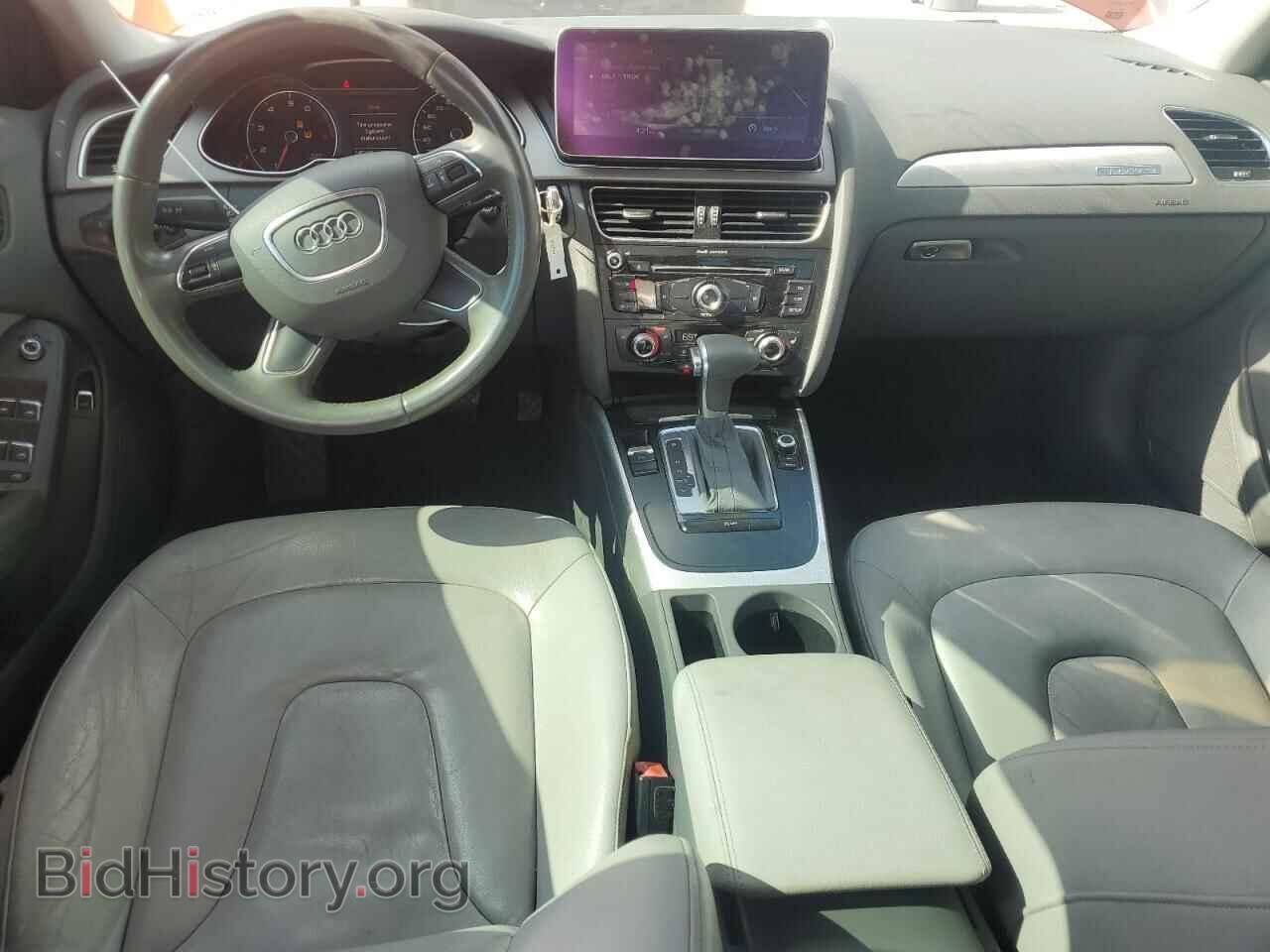2013 AUDI A4 - VIN: WAUFFAFL6DN017357 - Фото 8