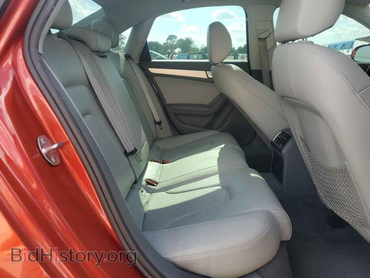 2013 AUDI A4 - VIN: WAUFFAFL6DN017357 - Фото 10