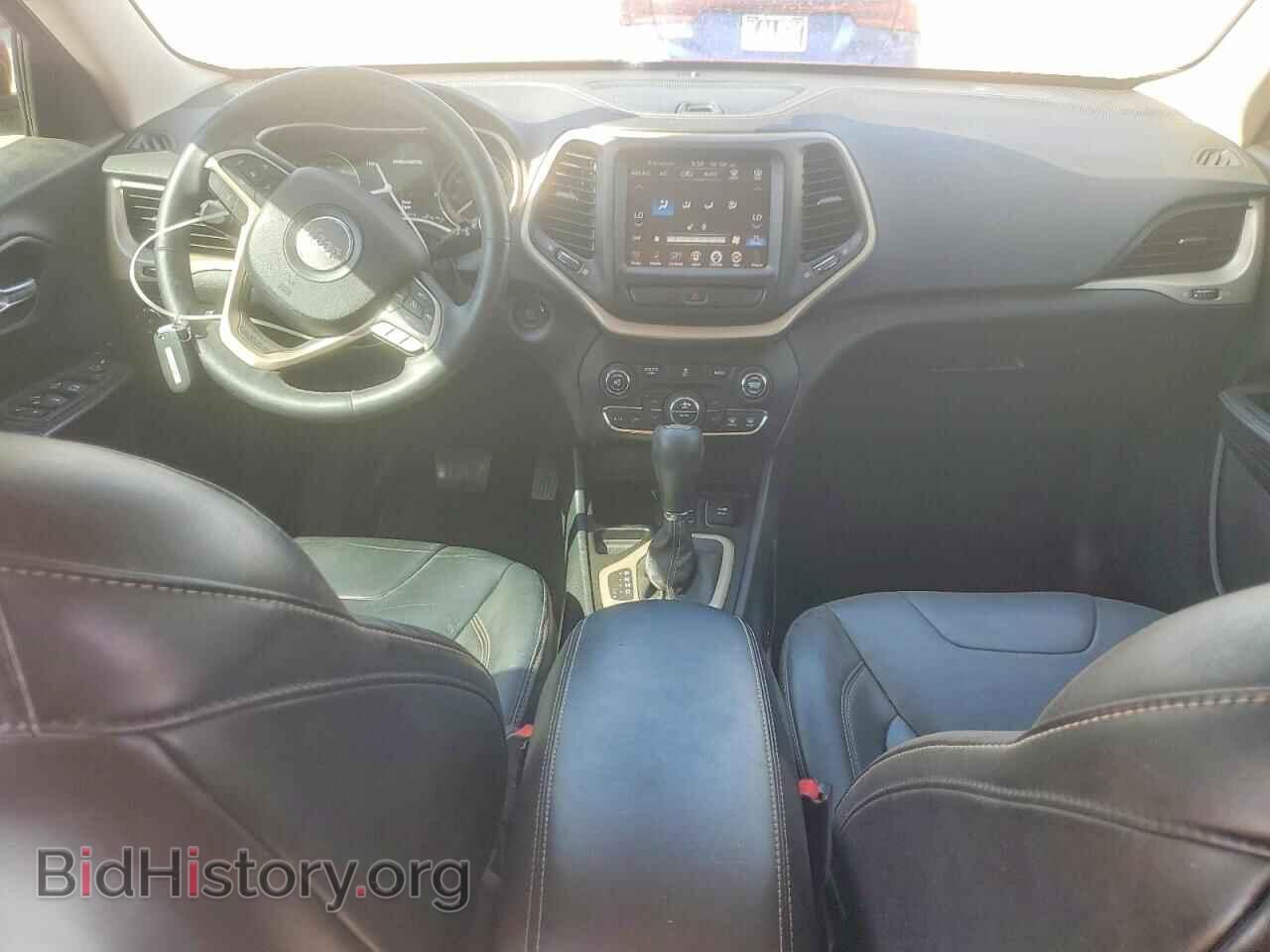 2014 JEEP CHEROKEE - VIN: 1C4PJLDS8EW144134 - Фото 8