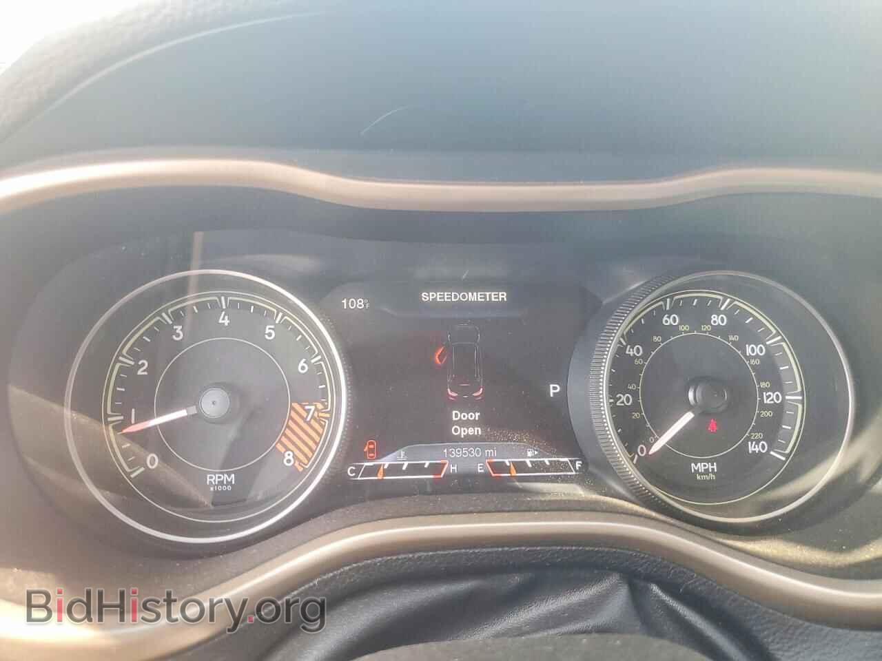 2014 JEEP CHEROKEE - VIN: 1C4PJLDS8EW144134 - Фото 9