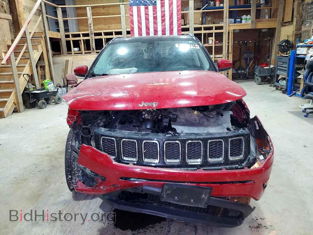 2020 JEEP COMPASS - VIN: 3C4NJDBB5LT254920 - Photo 5
