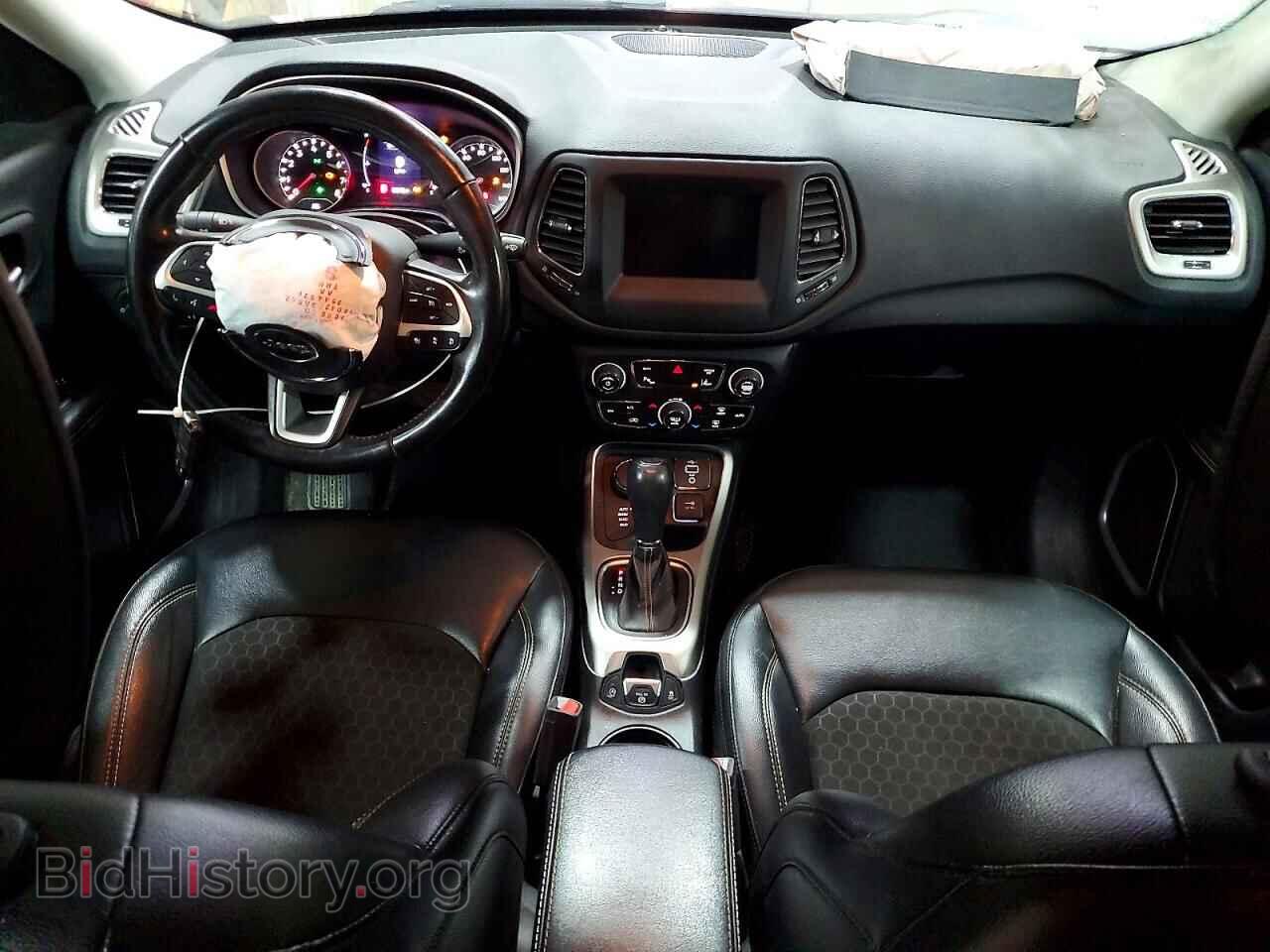 2020 JEEP COMPASS - VIN: 3C4NJDBB5LT254920 - Photo 8