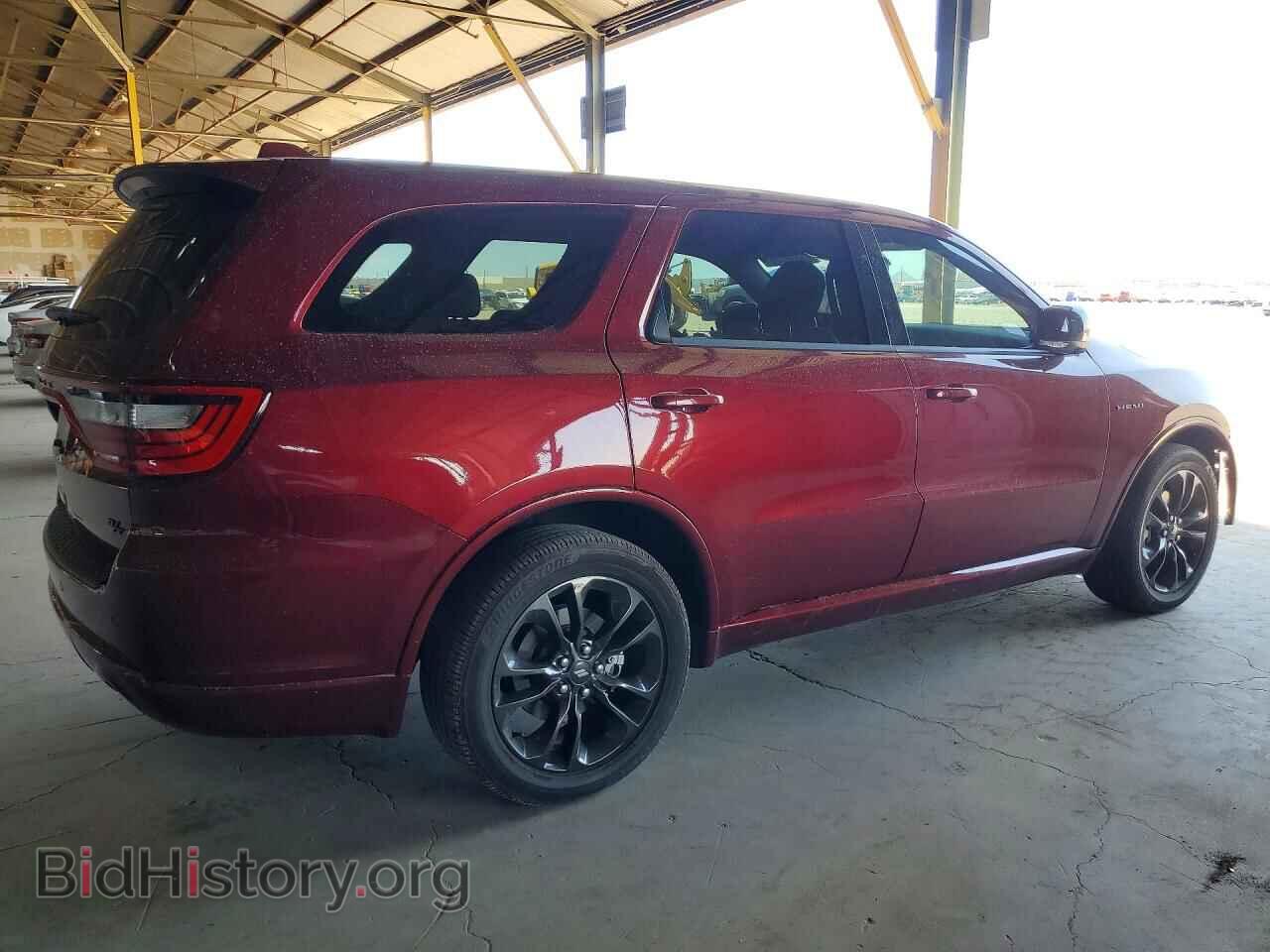 2021 DODGE DURANGO - VIN: 1C4SDHCT3MC846838 - Photo 3