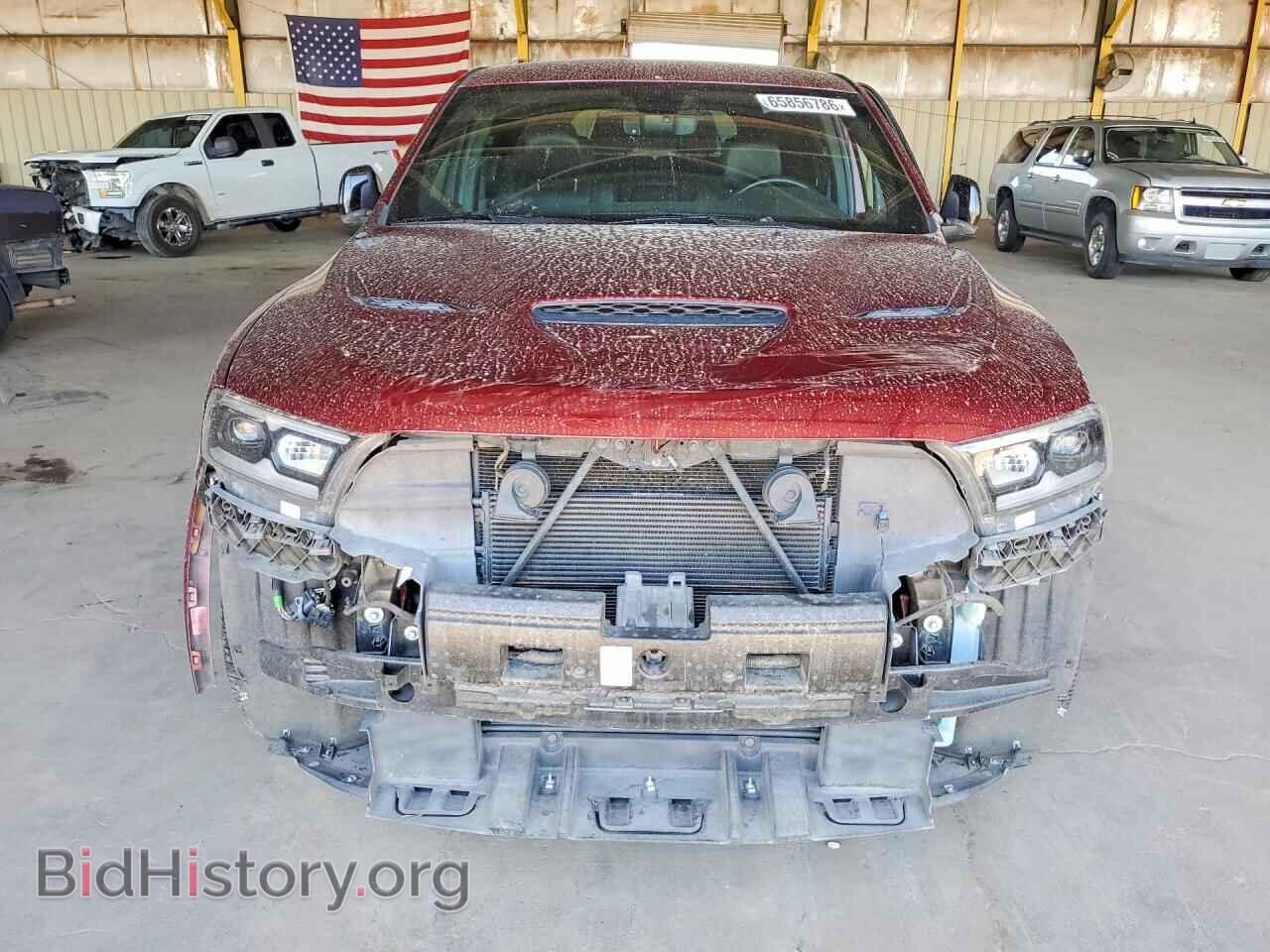 2021 DODGE DURANGO - VIN: 1C4SDHCT3MC846838 - Photo 5