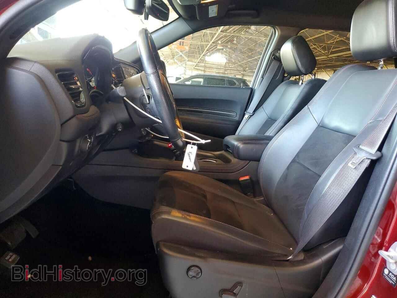 2021 DODGE DURANGO - VIN: 1C4SDHCT3MC846838 - Photo 7