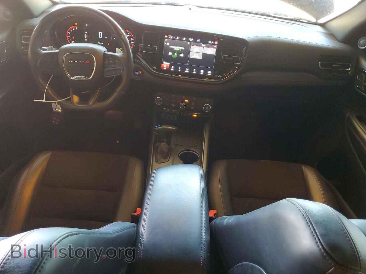 2021 DODGE DURANGO - VIN: 1C4SDHCT3MC846838 - Photo 8