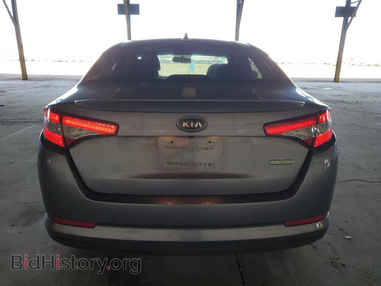 2012 KIA OPTIMA - VIN: KNAGM4AD7C5013344 - Фото 6