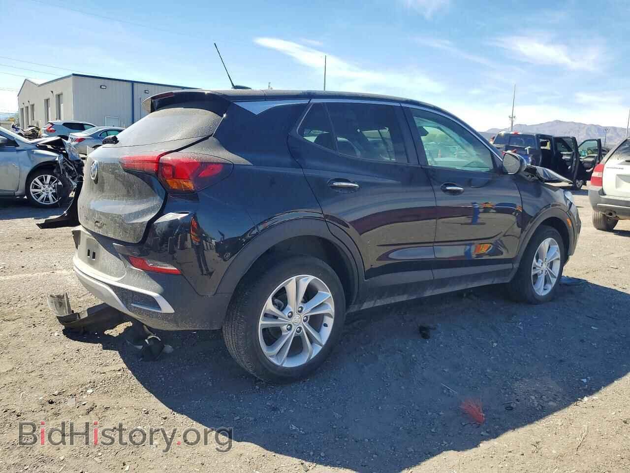 2023 BUICK ENCORE - VIN: KL4MMCSL2PB038465 - Photo 3