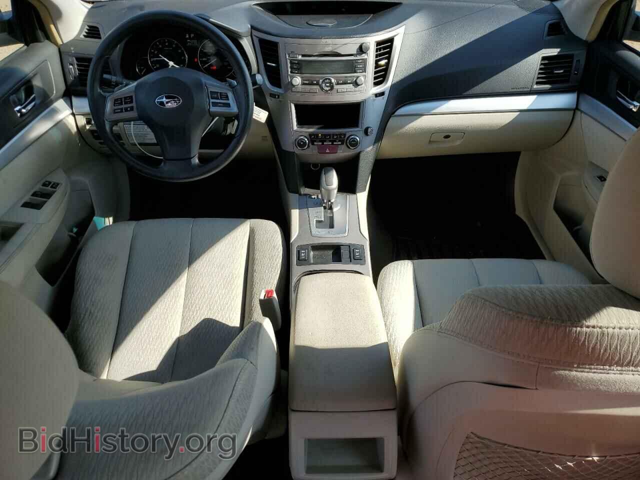 2012 SUBARU OUTBACK - VIN: 4S4BRCAC2C3225429 - Фото 8