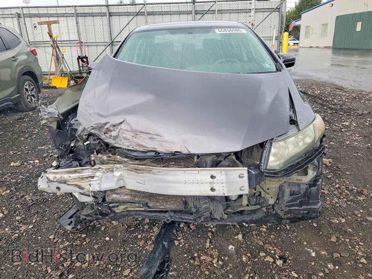 2015 HONDA CIVIC - VIN: 19XFB2F81FE027821 - Photo 5