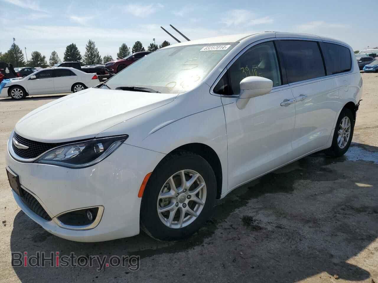 Photo 2C4RC1FG9LR142012 - CHRYSLER PACIFICA 2020