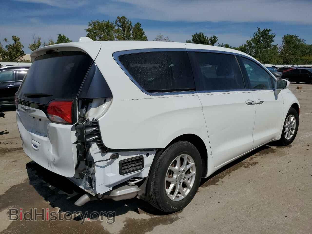 2020 CHRYSLER PACIFICA - VIN: 2C4RC1FG9LR142012 - Photo 3