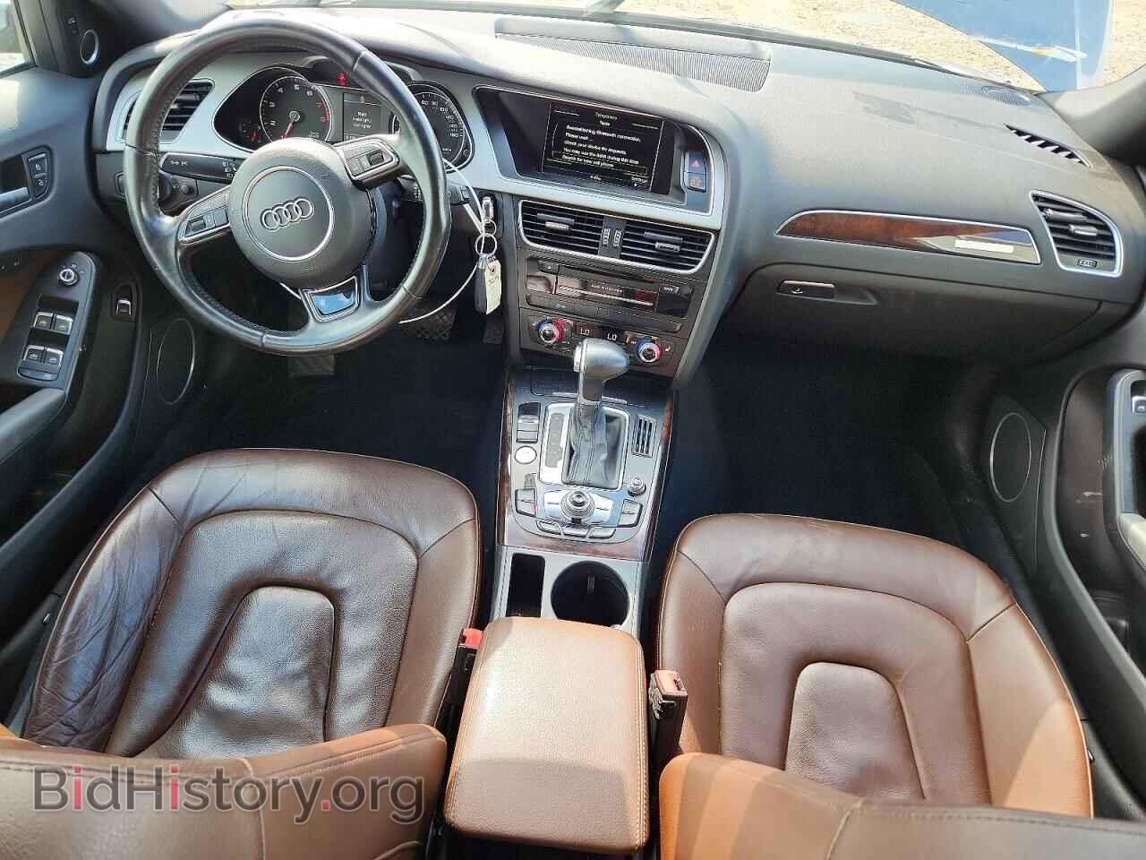 2015 AUDI A4 - VIN: WAUFFAFL0FN029541 - Photo 8
