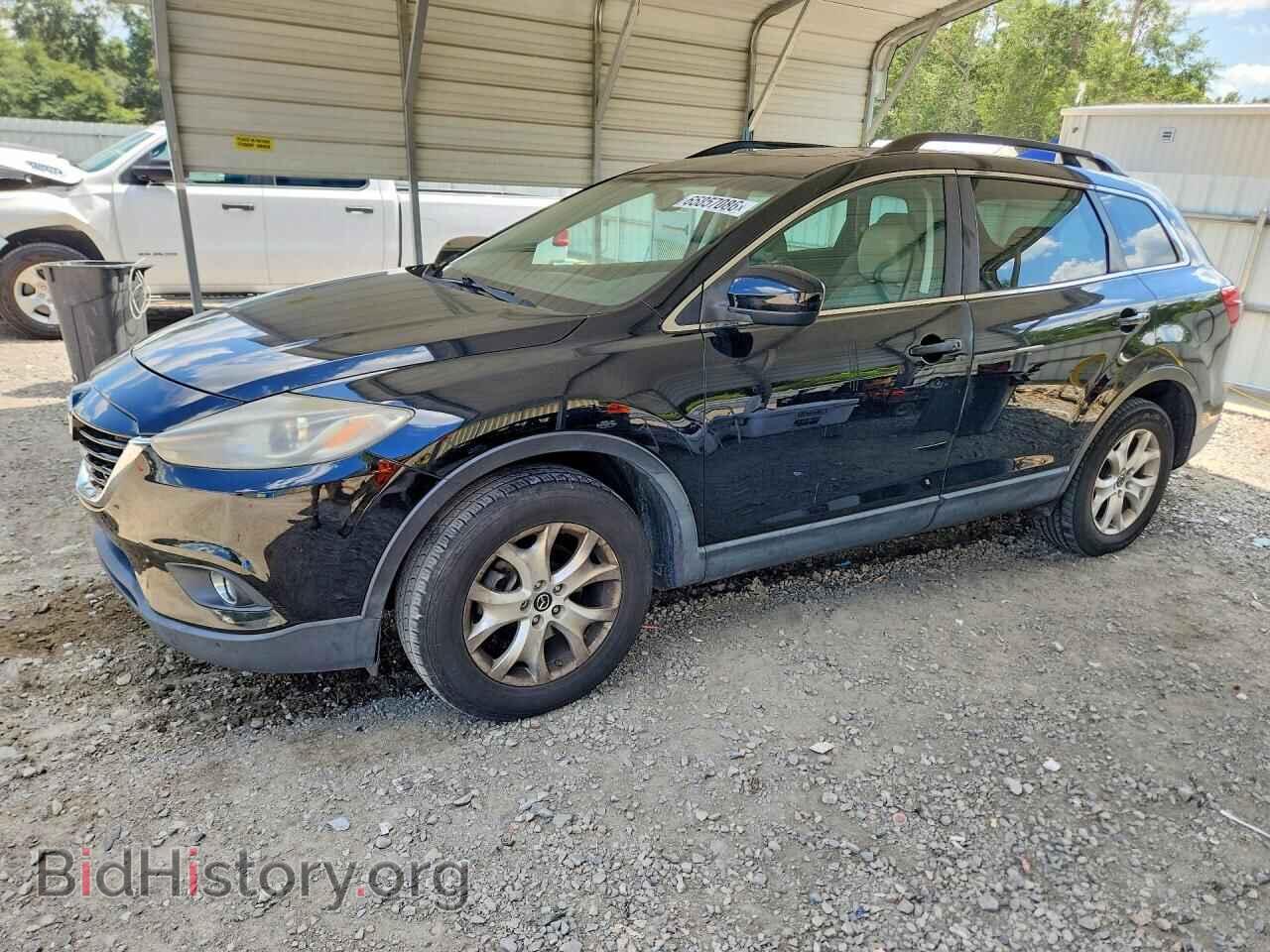 Фотография JM3TB2CAXD0424497 - MAZDA CX-9 2013