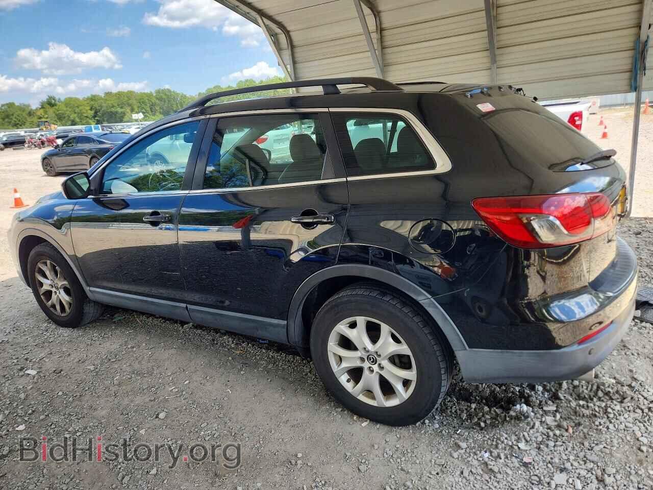 2013 MAZDA CX-9 - VIN: JM3TB2CAXD0424497 - Photo 2