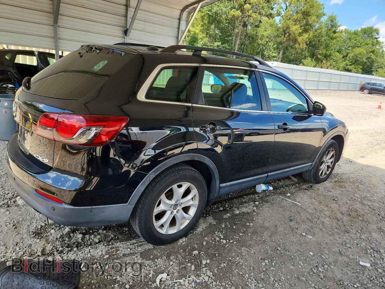 2013 MAZDA CX-9 - VIN: JM3TB2CAXD0424497 - Photo 3