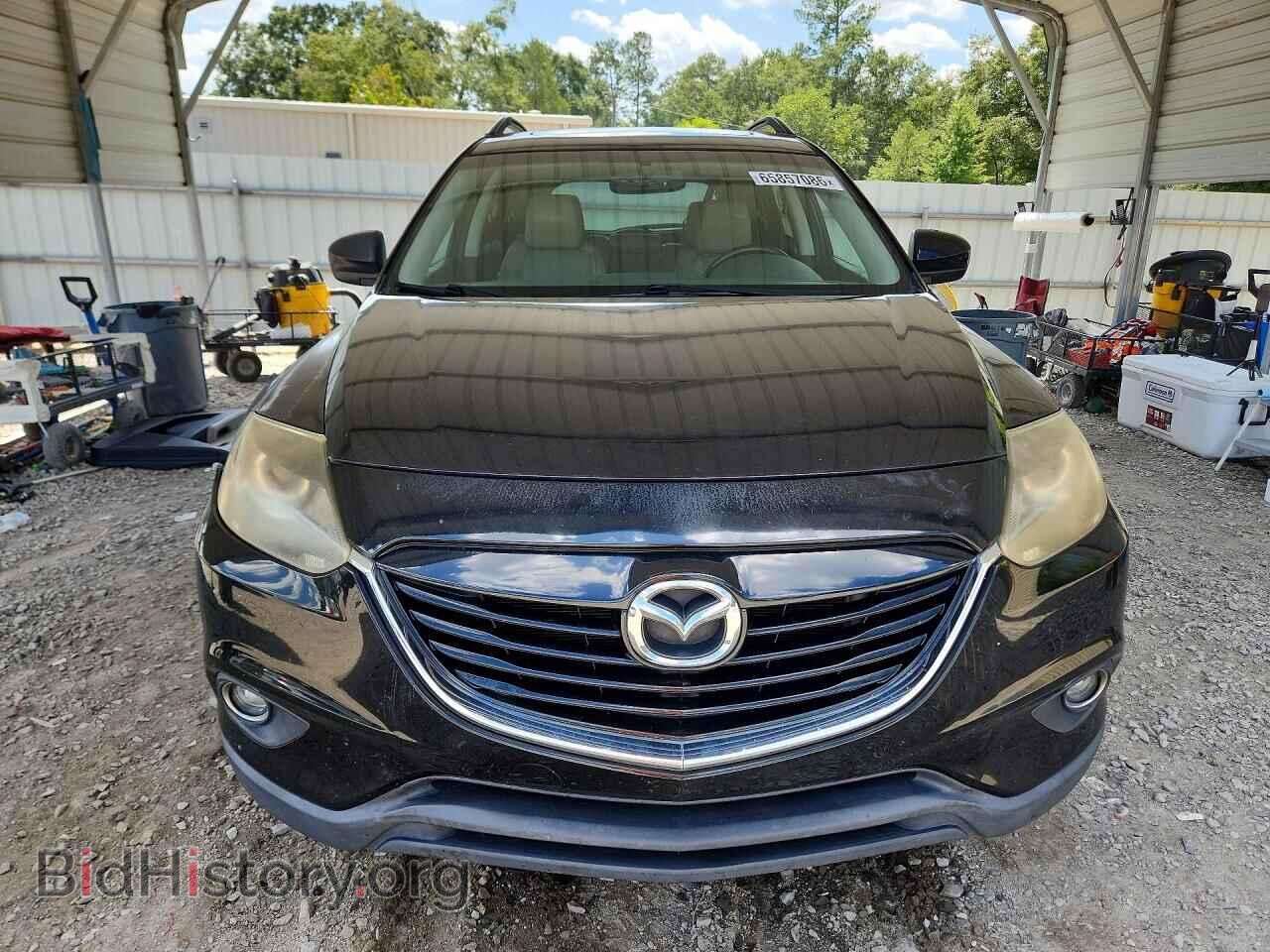2013 MAZDA CX-9 - VIN: JM3TB2CAXD0424497 - Photo 5