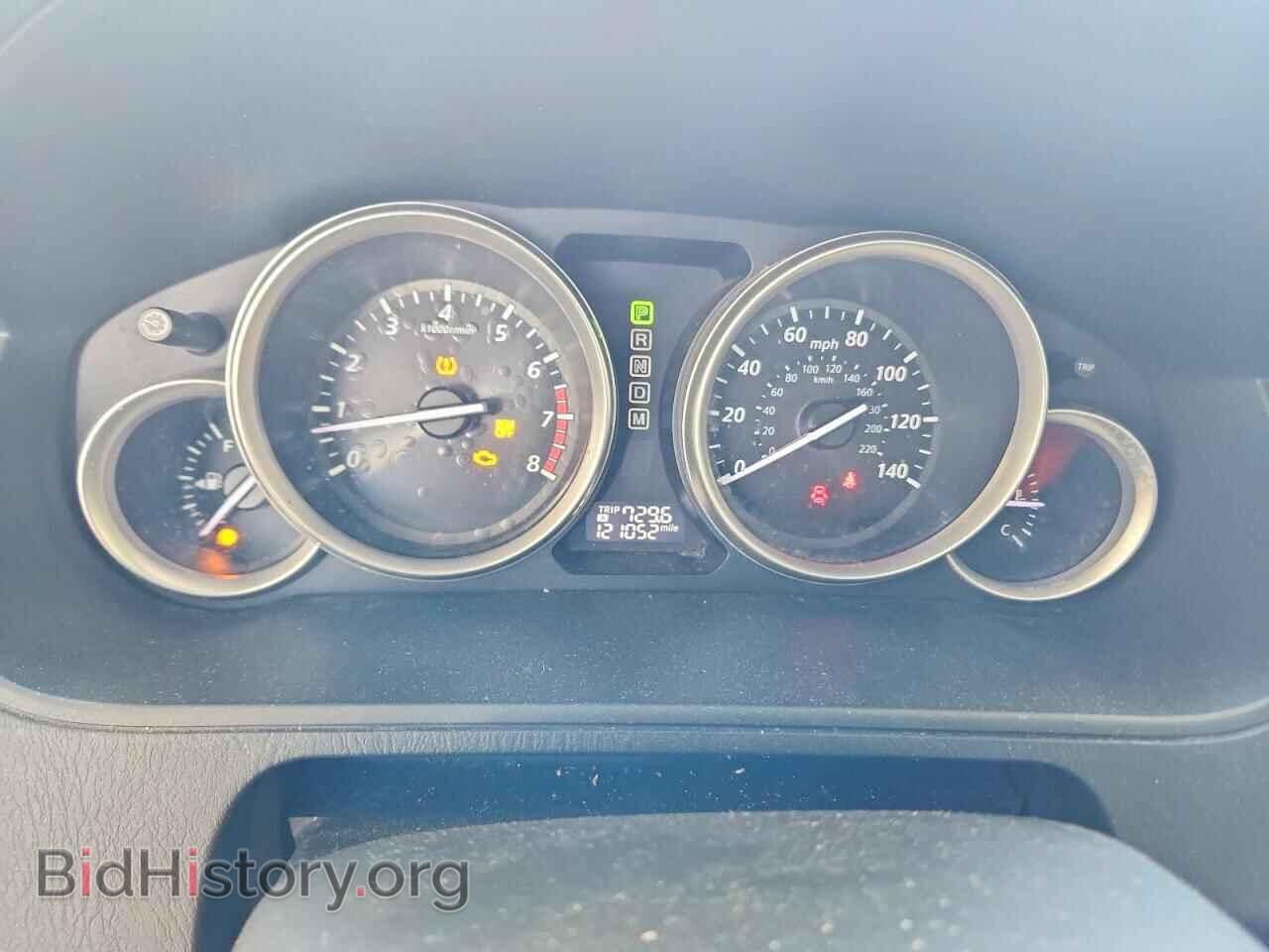 2013 MAZDA CX-9 - VIN: JM3TB2CAXD0424497 - Photo 9