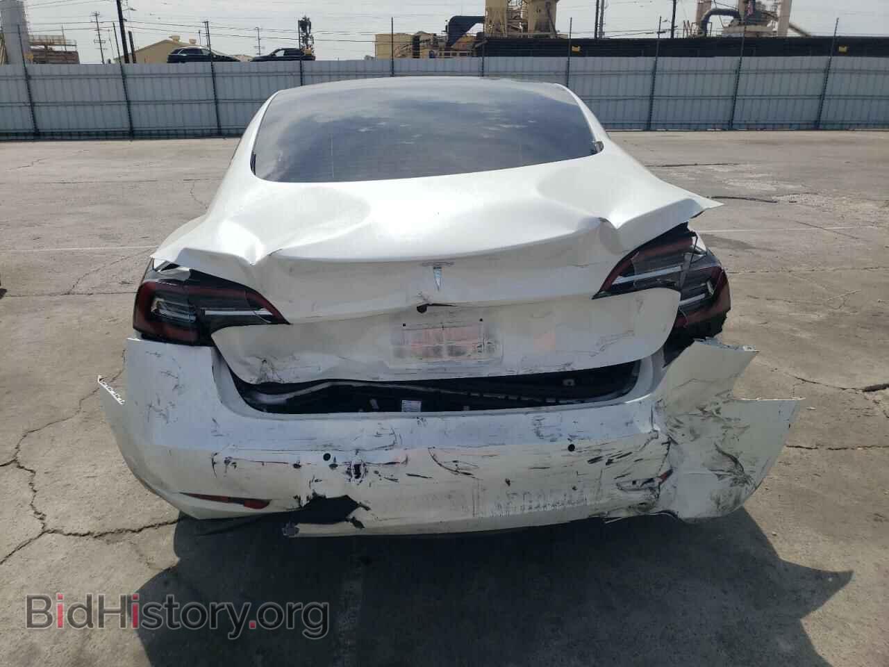 2022 TESLA MODEL 3 - VIN: 5YJ3E1EA8NF203782 - Photo 6