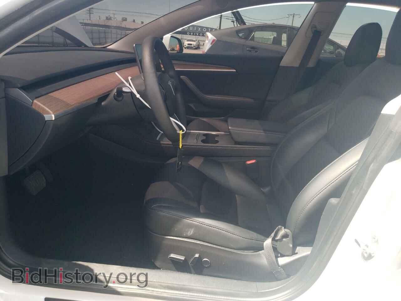 2022 TESLA MODEL 3 - VIN: 5YJ3E1EA8NF203782 - Photo 7