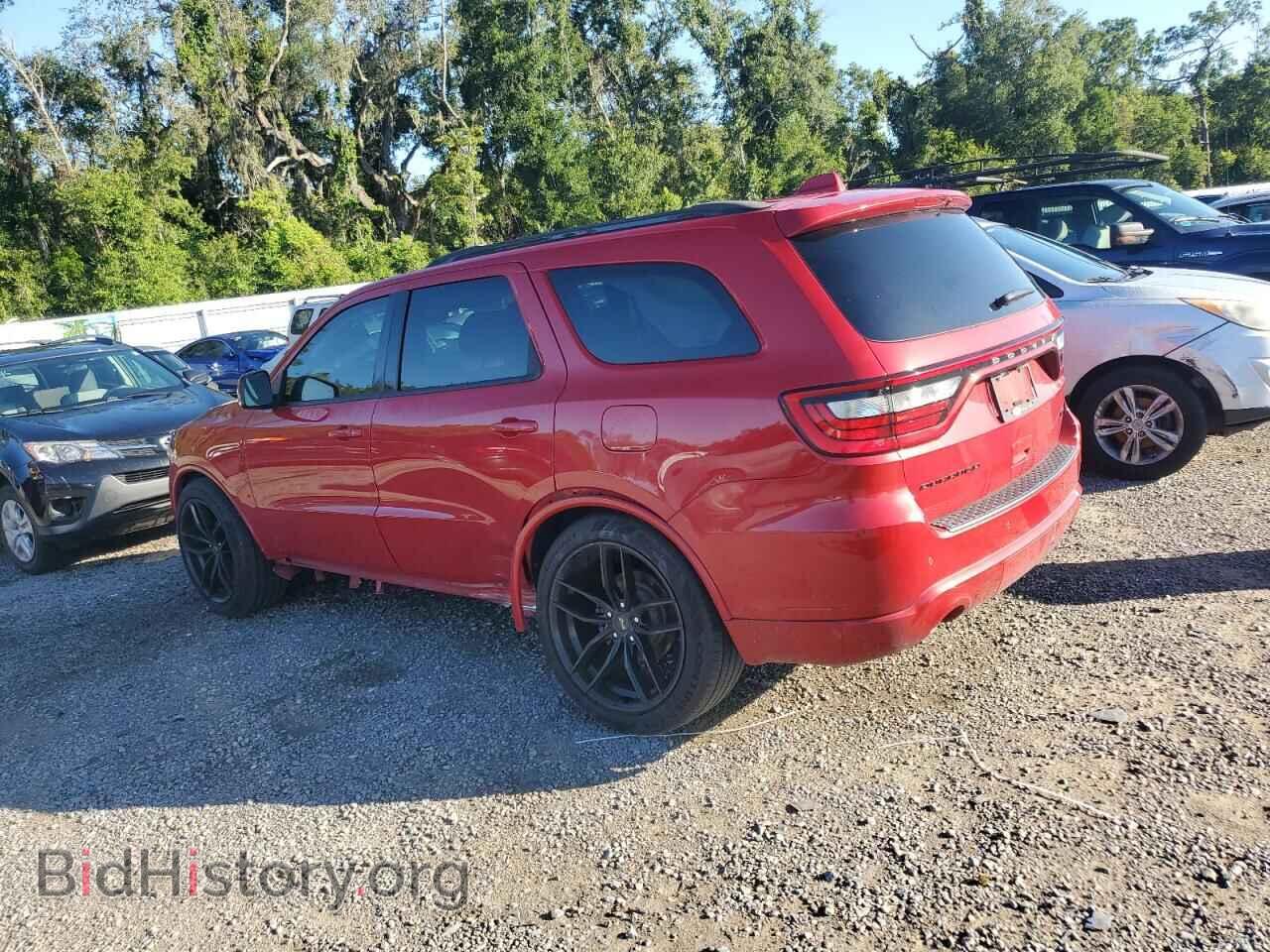 2018 DODGE DURANGO - VIN: 1C4RDHDG7JC271171 - Фото 2