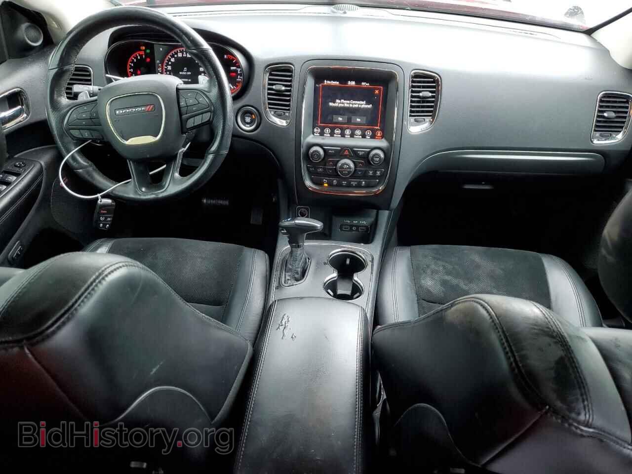 2018 DODGE DURANGO - VIN: 1C4RDHDG7JC271171 - Фото 8