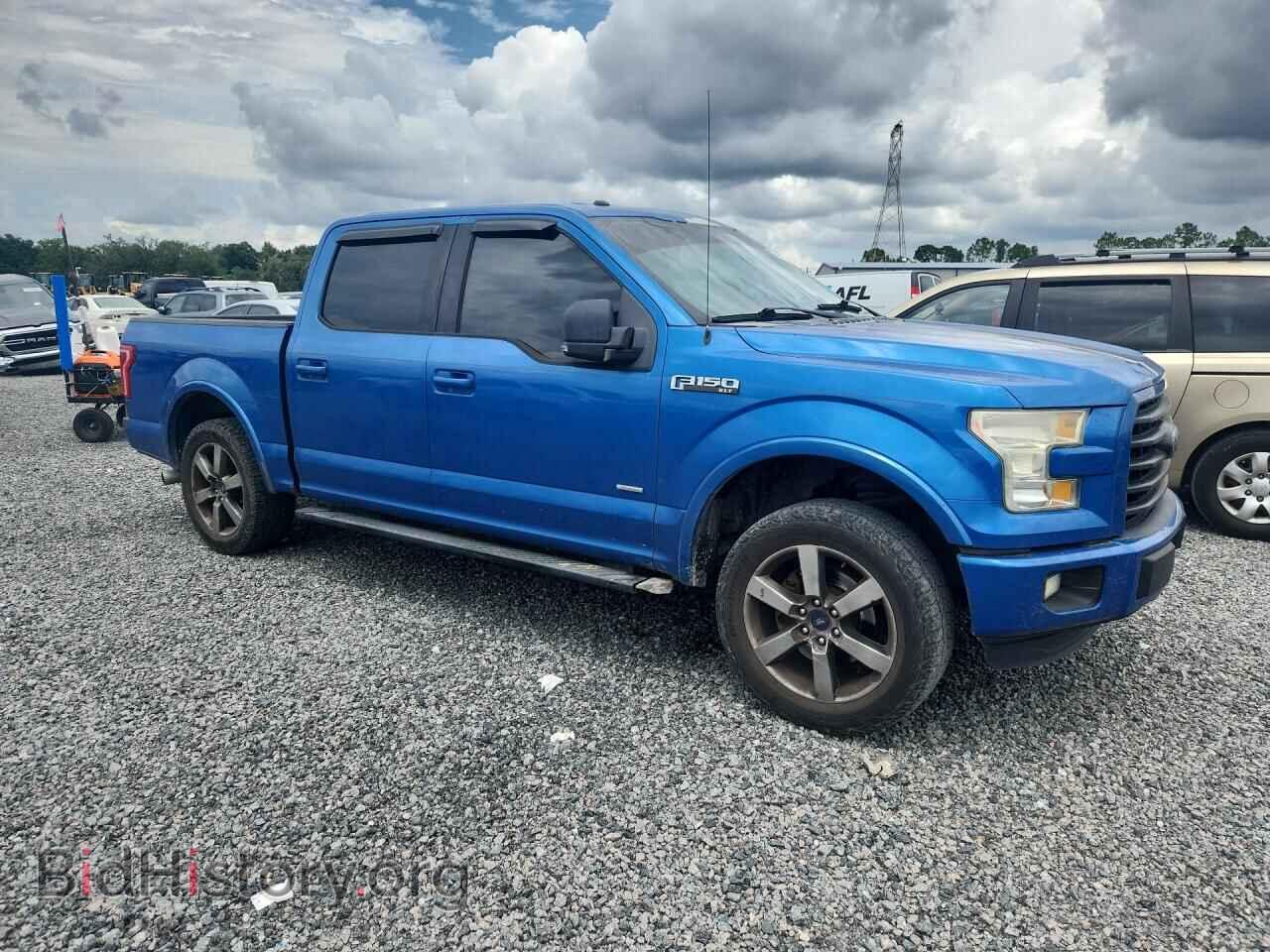 2015 FORD F150 - VIN: 1FTEW1CP4FKD34242 - Photo 4