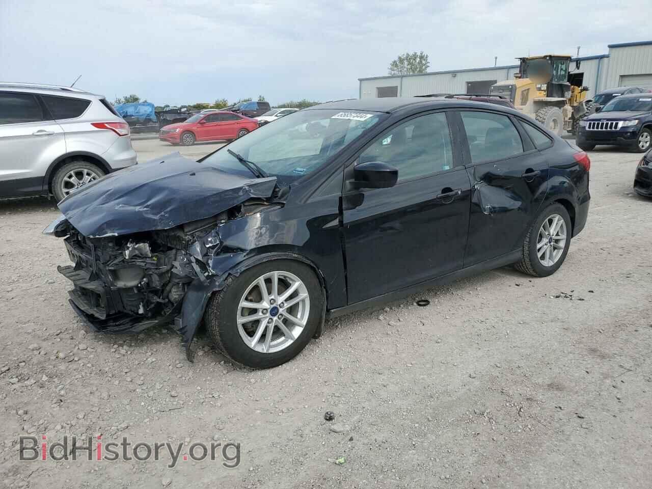 Фотография 1FADP3F29JL259793 - FORD FOCUS 2018