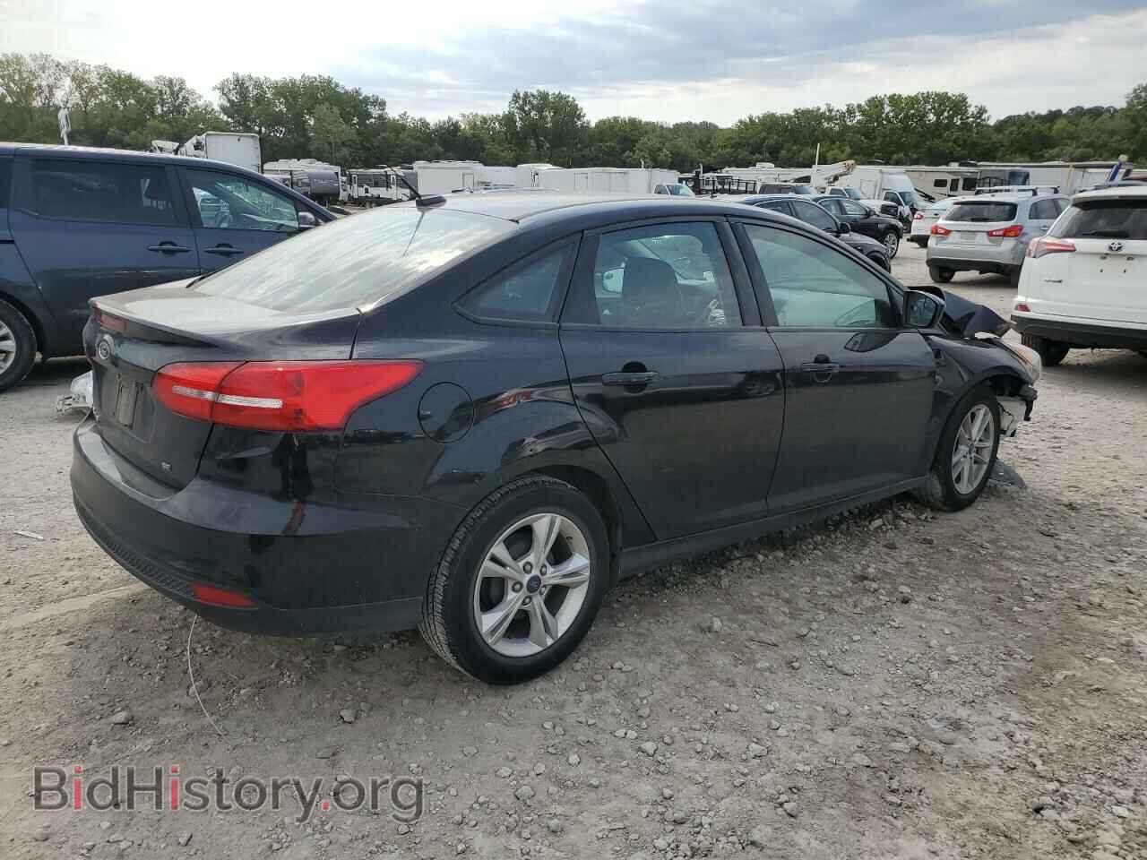 2018 FORD FOCUS - VIN: 1FADP3F29JL259793 - Фото 3