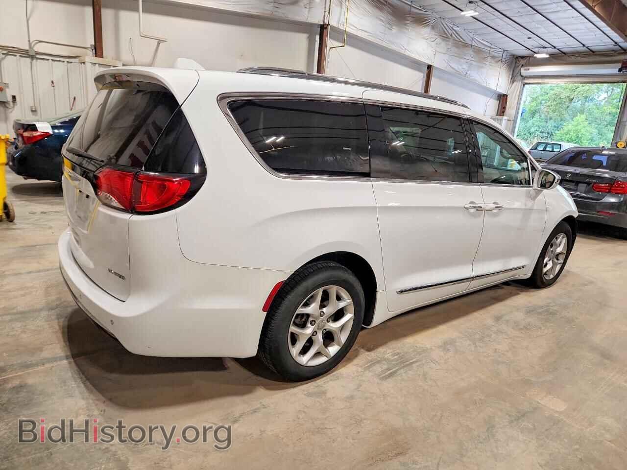 2020 CHRYSLER PACIFICA - VIN: 2C4RC1GG2LR284796 - Photo 3