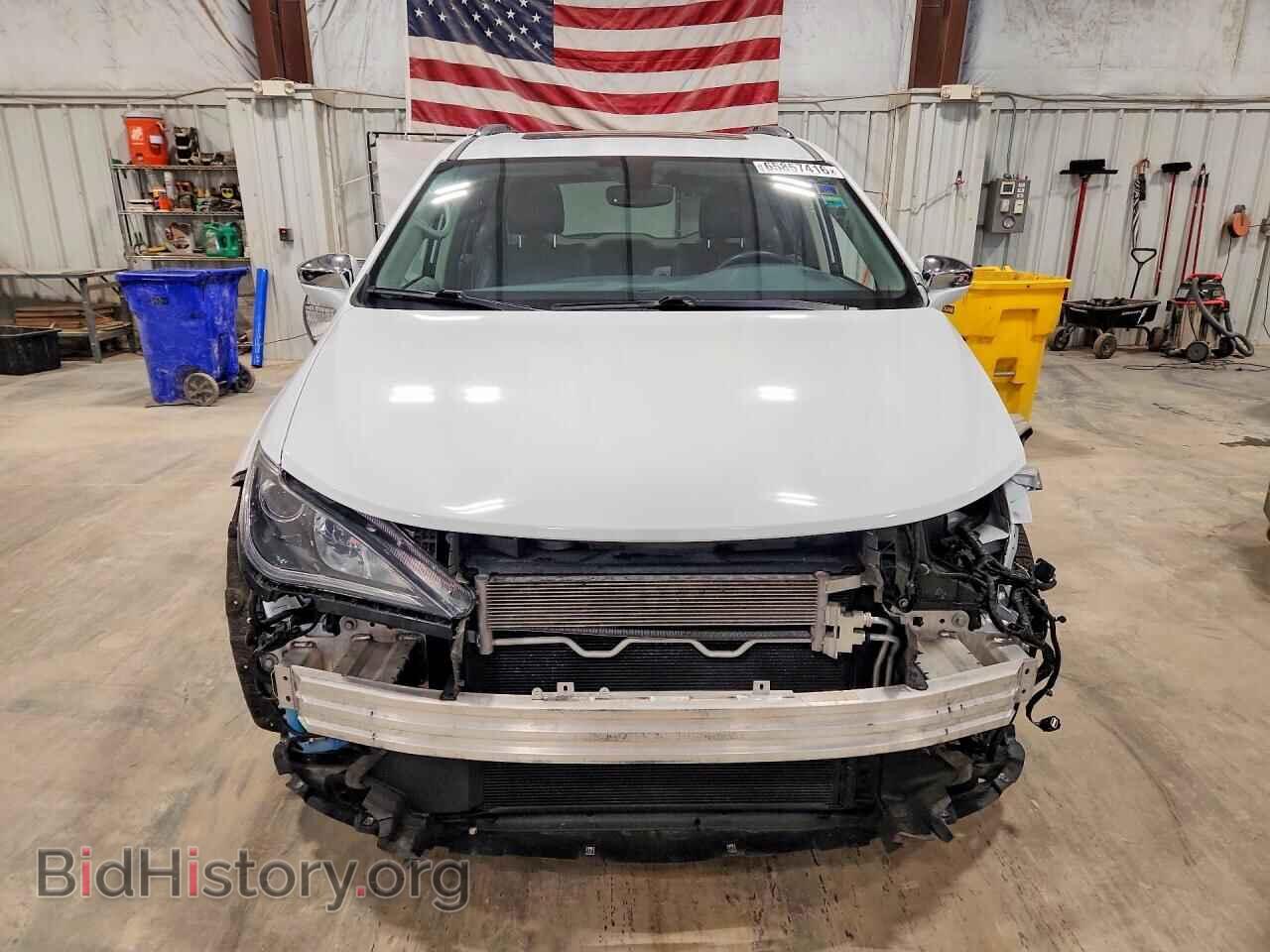 2020 CHRYSLER PACIFICA - VIN: 2C4RC1GG2LR284796 - Photo 5